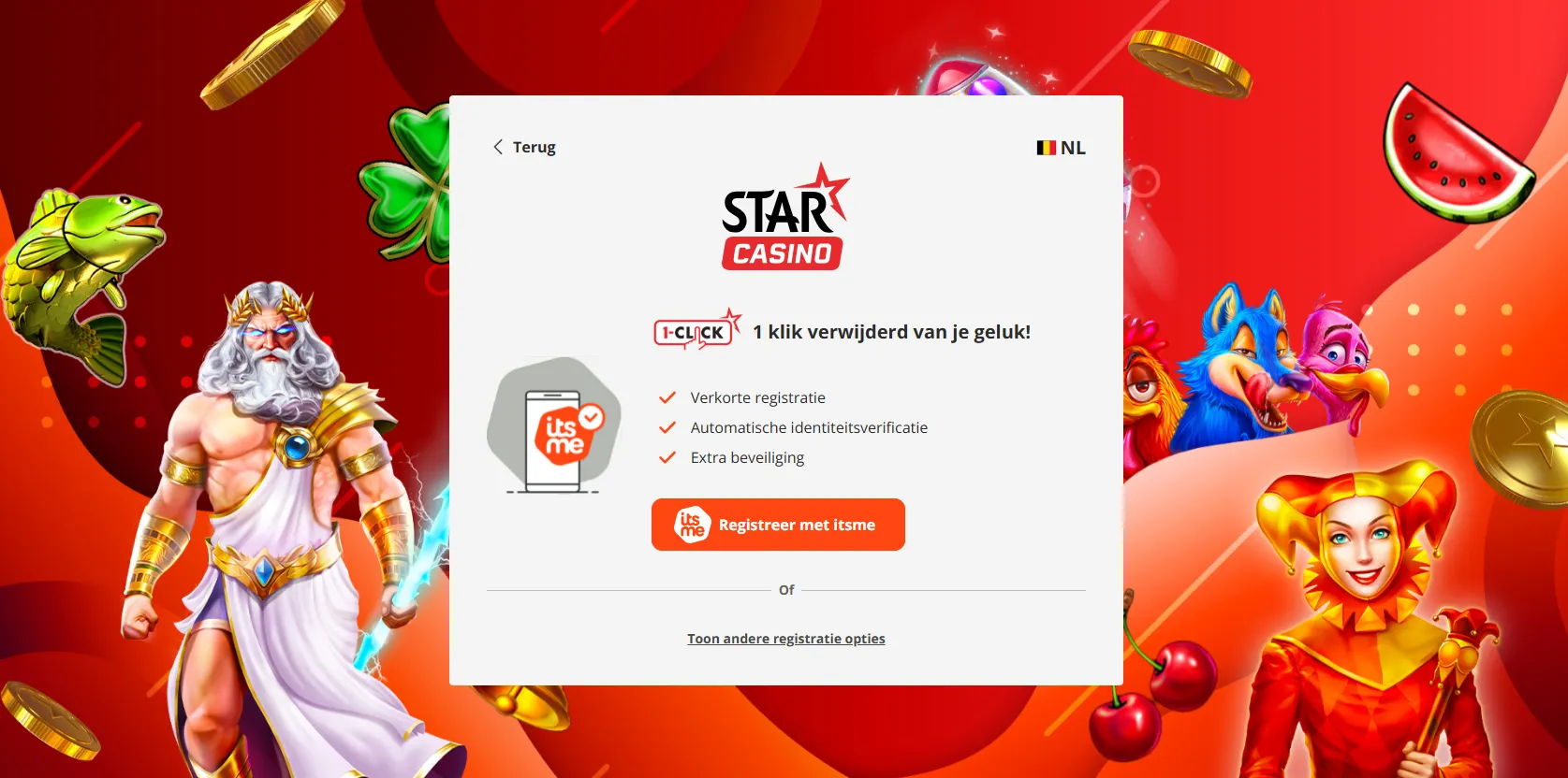 Hoe Werkt Registratie en Betalen in Belgische Online Casino’s? 